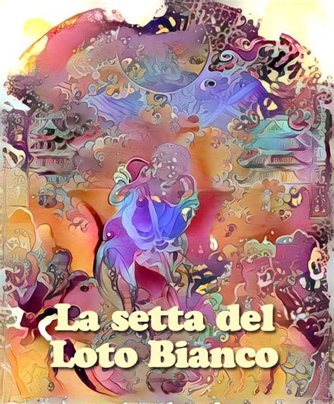 sire del loto bianco|Sire Del Loto Bianco Storie